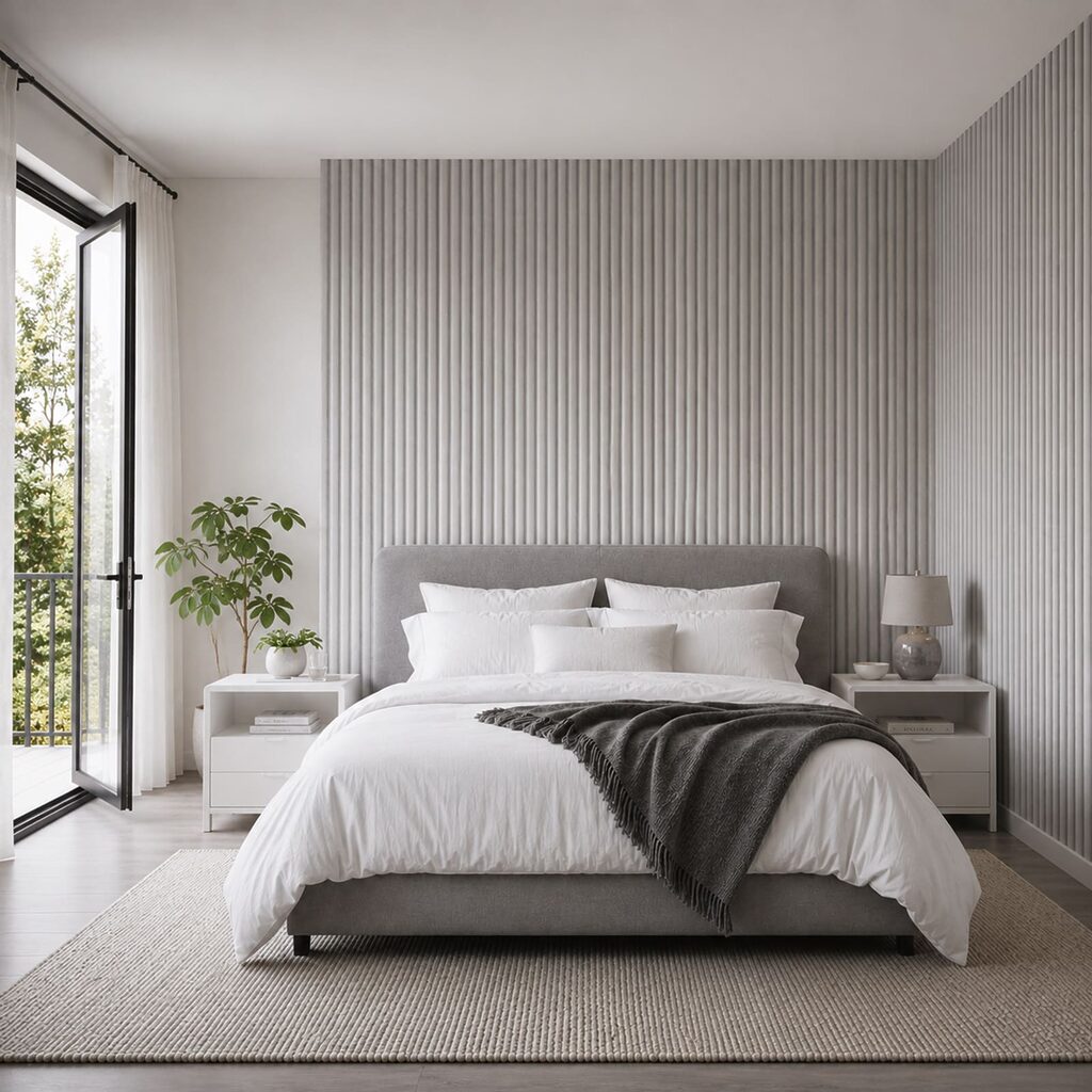 Righe sottili — ambiente 1