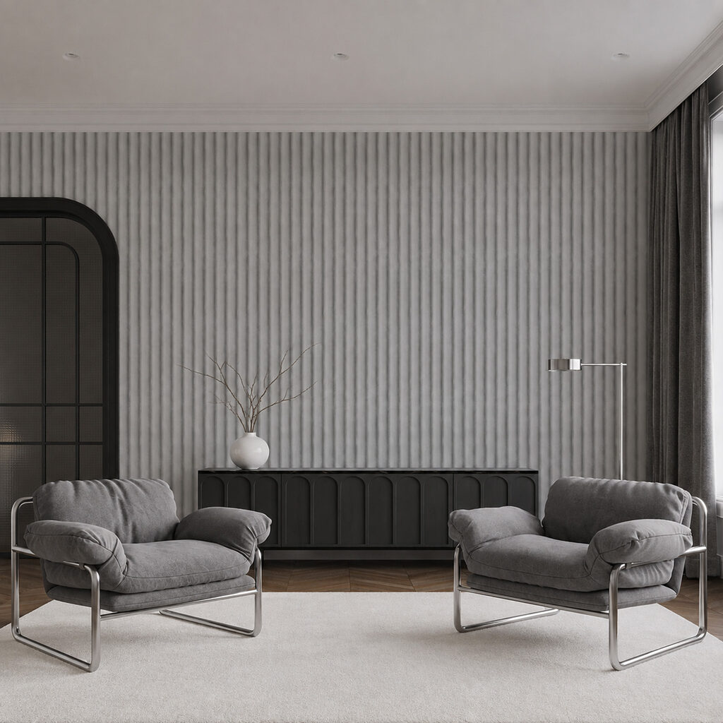 Righe sottili — ambiente 2
