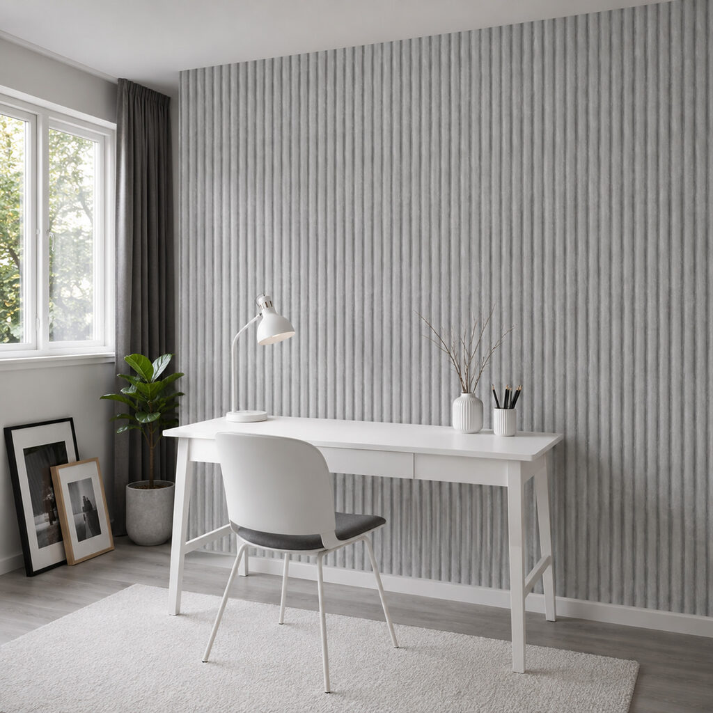 Righe sottili — ambiente 3