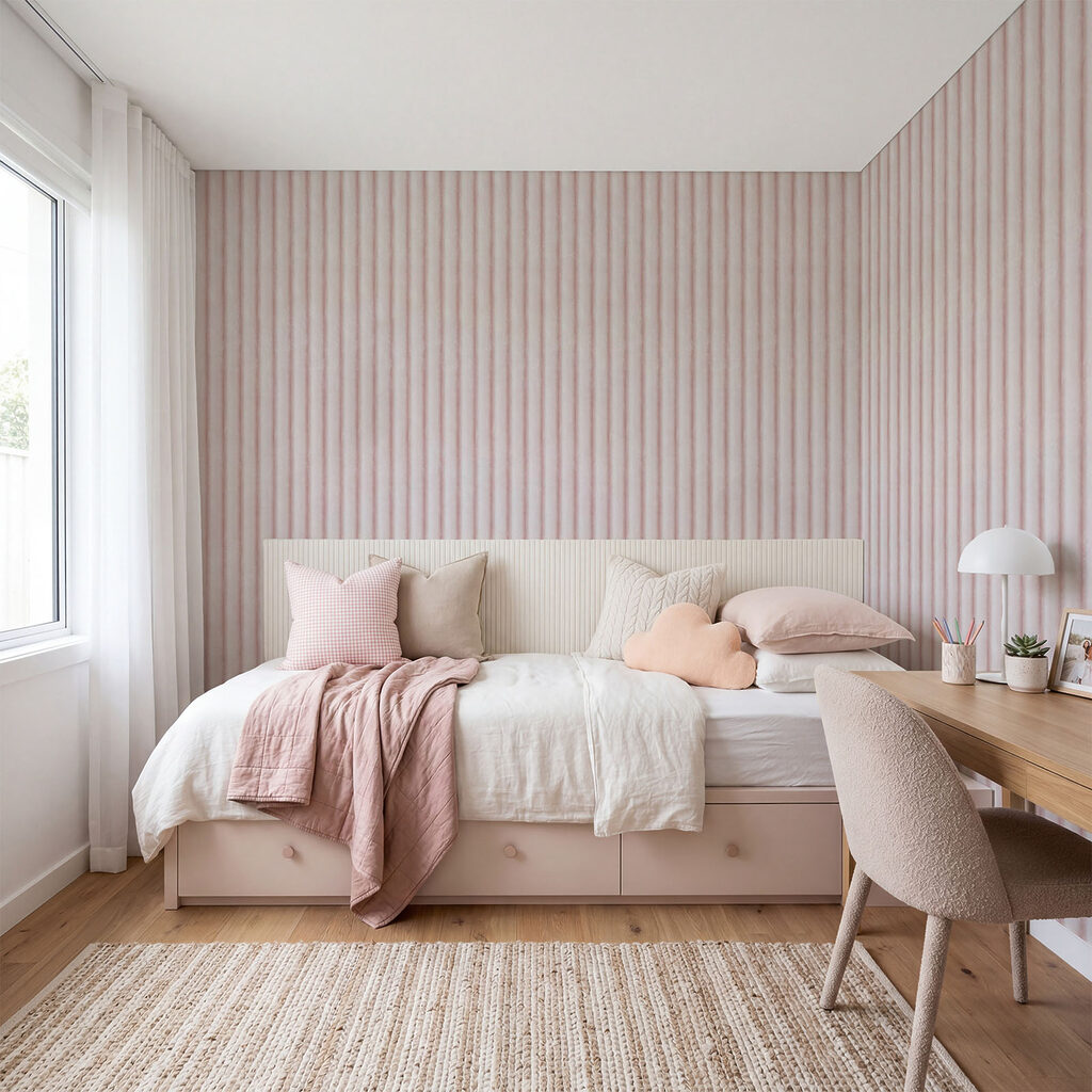 Righe sottili — ambiente 3