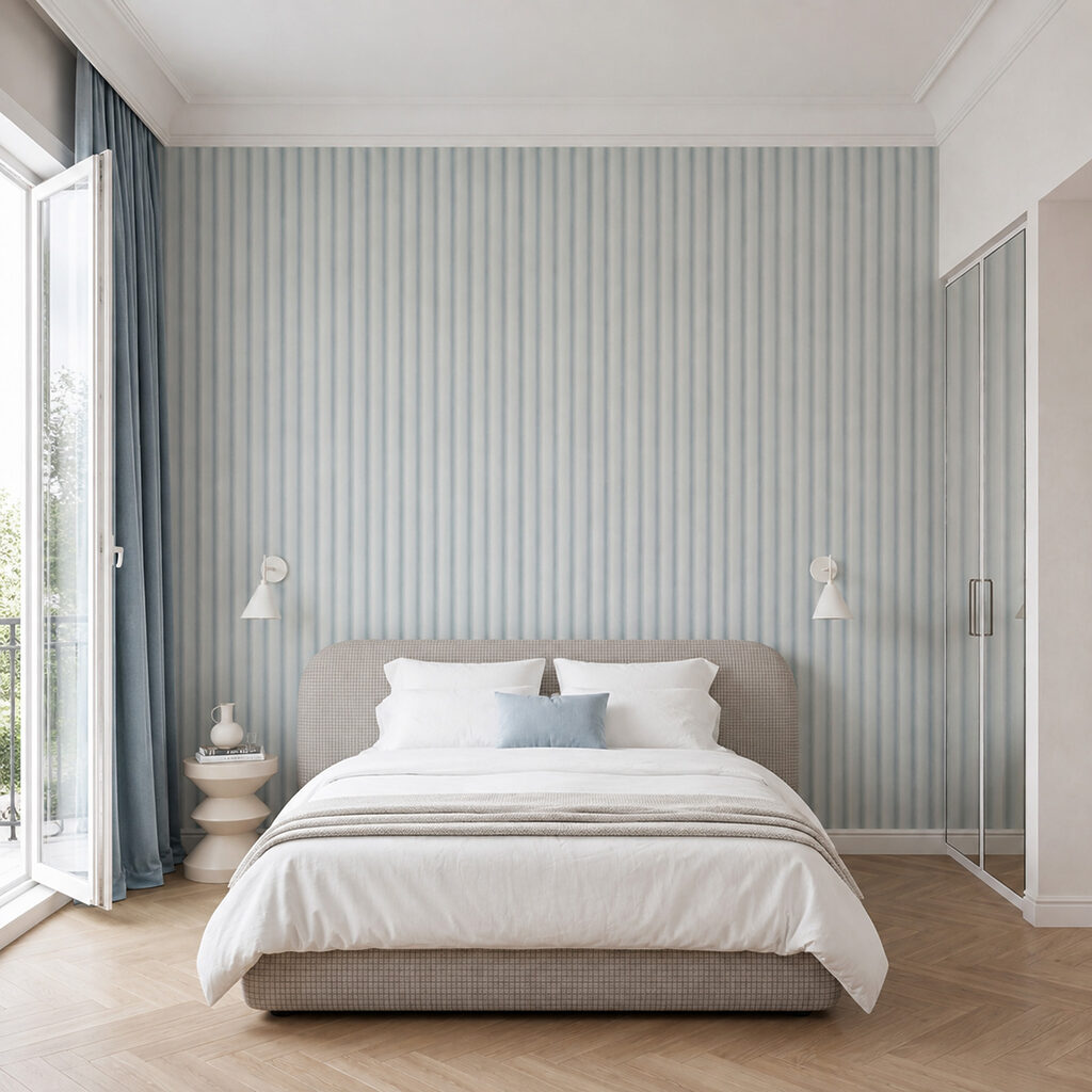 Righe sottili — ambiente 1