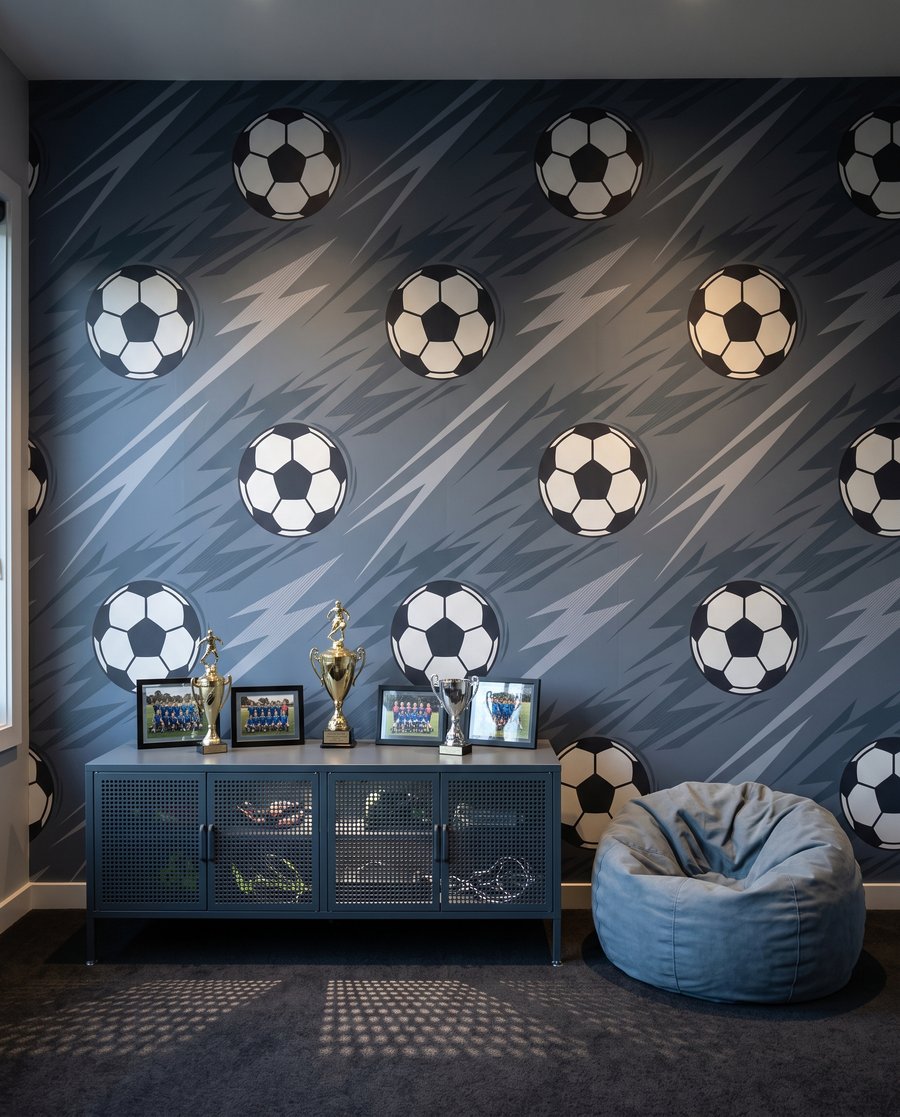 Tempo di calcio — ambiente 1