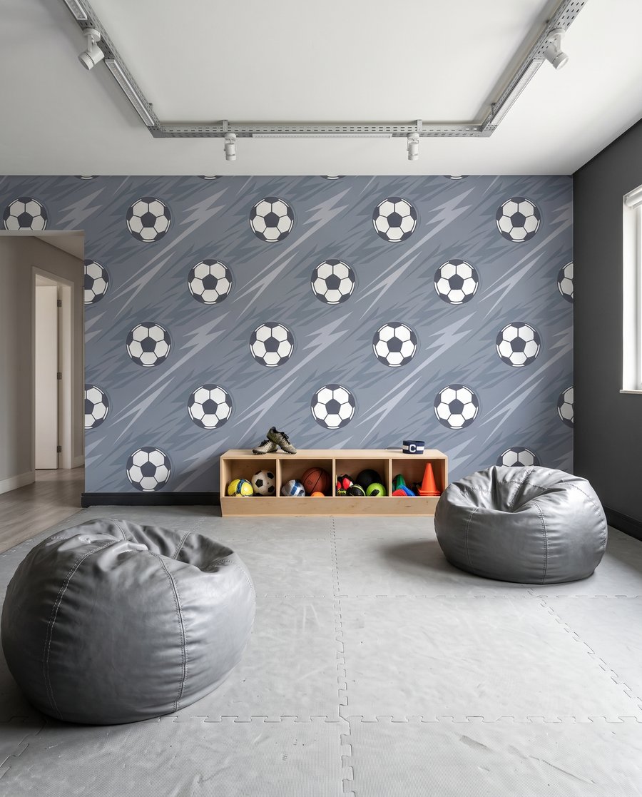 Tempo di calcio — ambiente 3