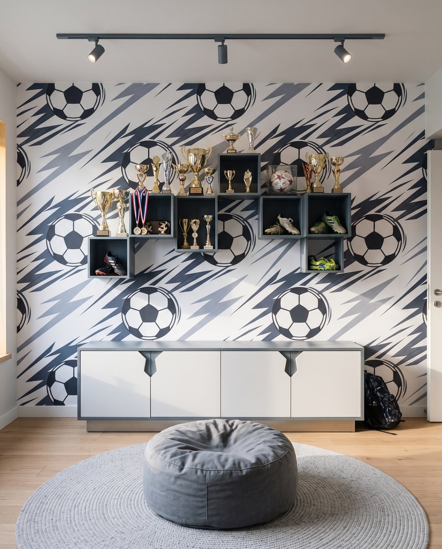 Tempo di calcio — ambiente 1