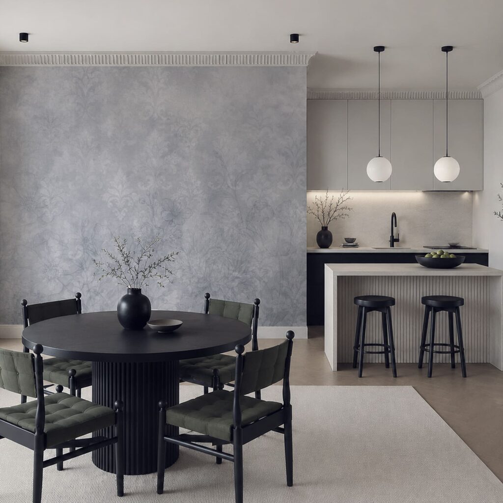 Velature sfumate — ambiente 4