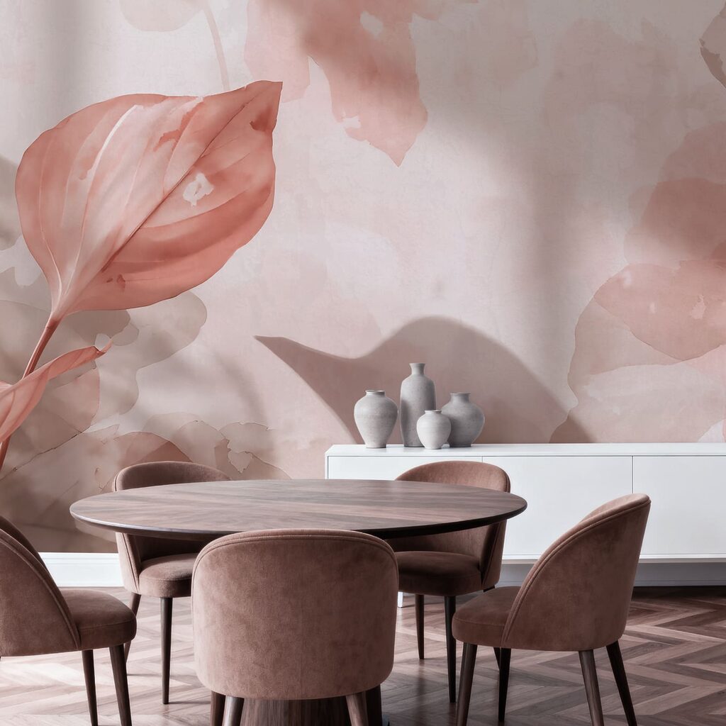 Foglia tra le ombre — ambiente 1
