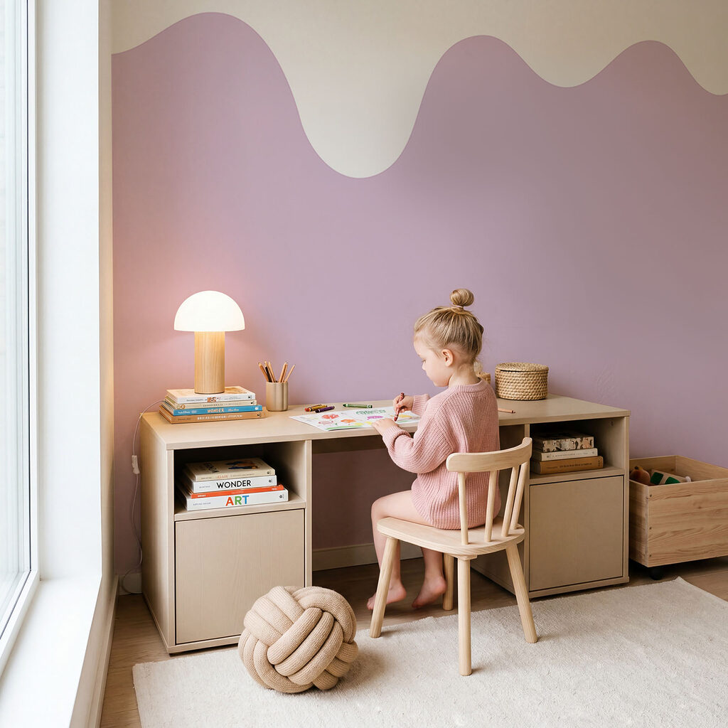 Bordo ondulato — ambiente 2