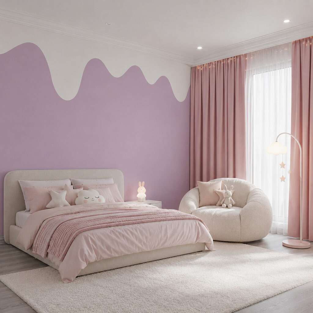 Bordo ondulato — ambiente 3