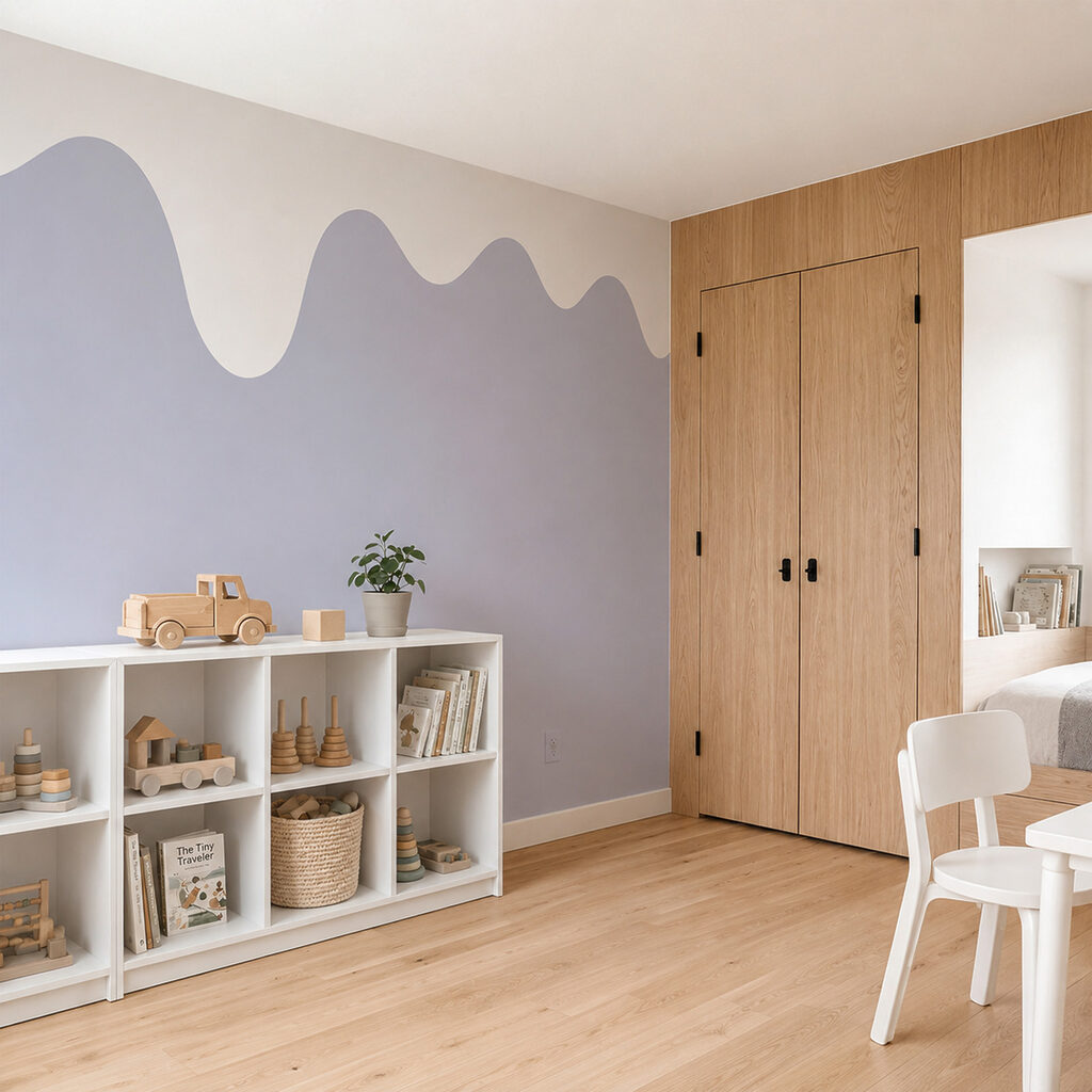 Bordo ondulato — ambiente 1