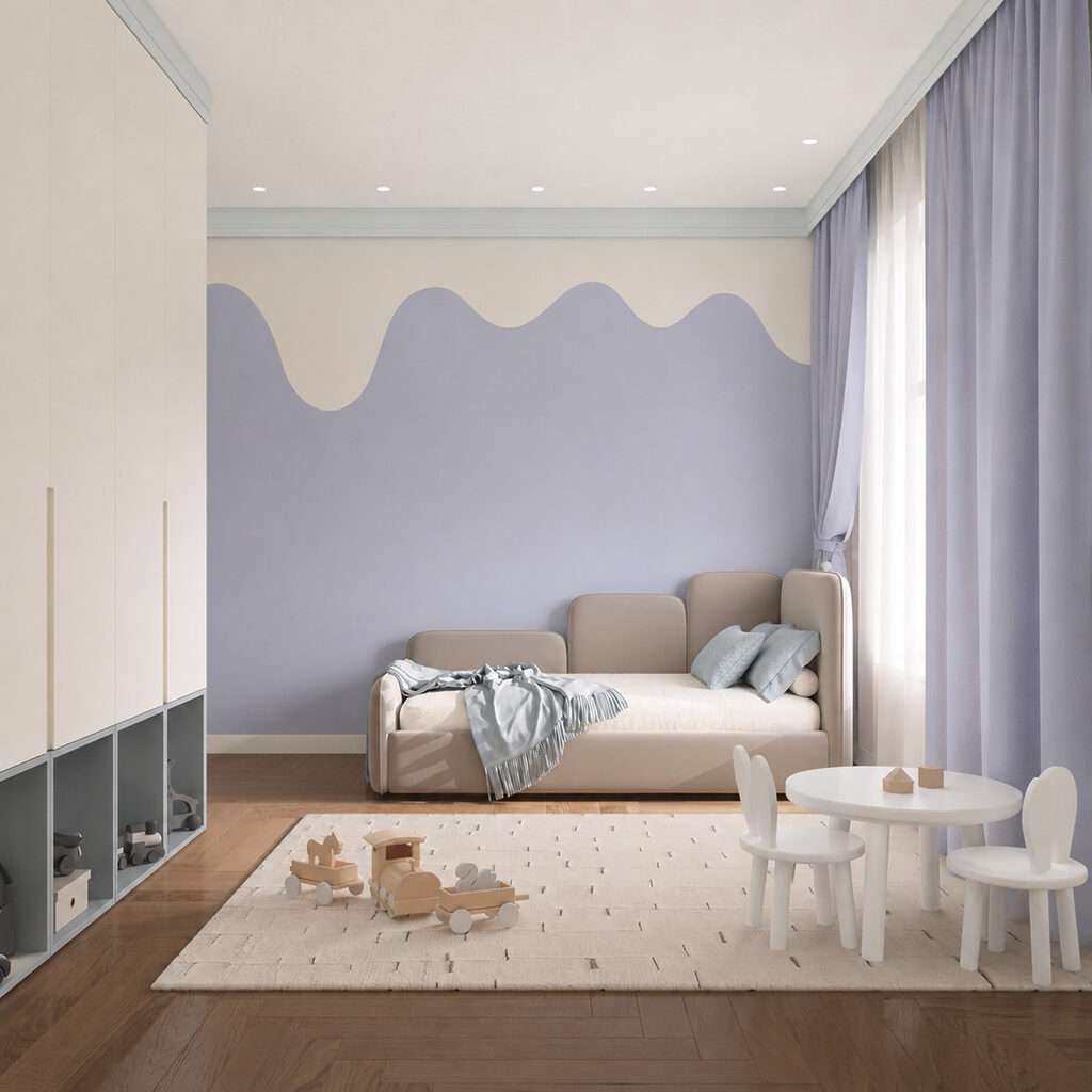 Bordo ondulato — ambiente 2