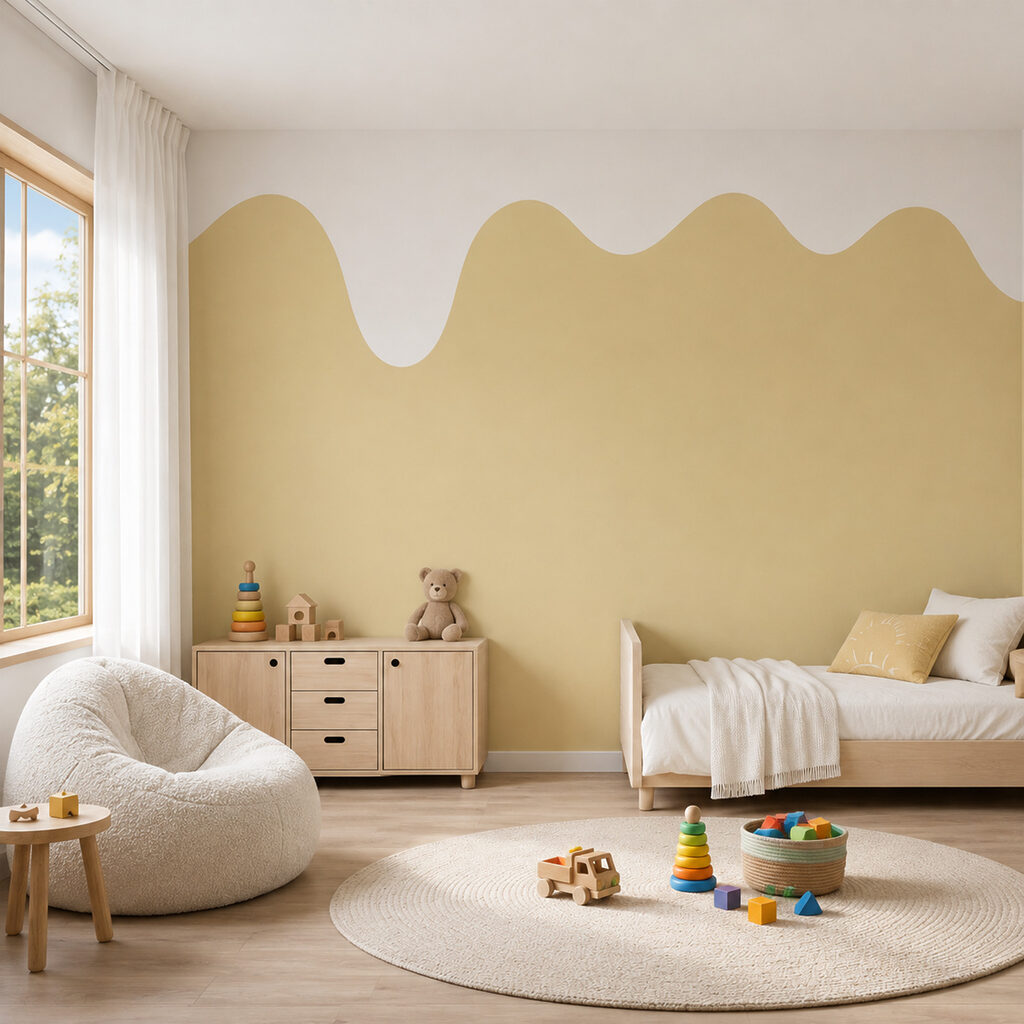 Bordo ondulato — ambiente 1