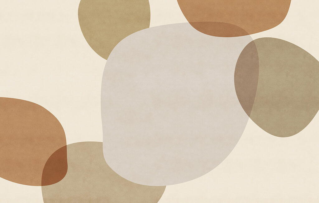 Curve colore terra — design completo