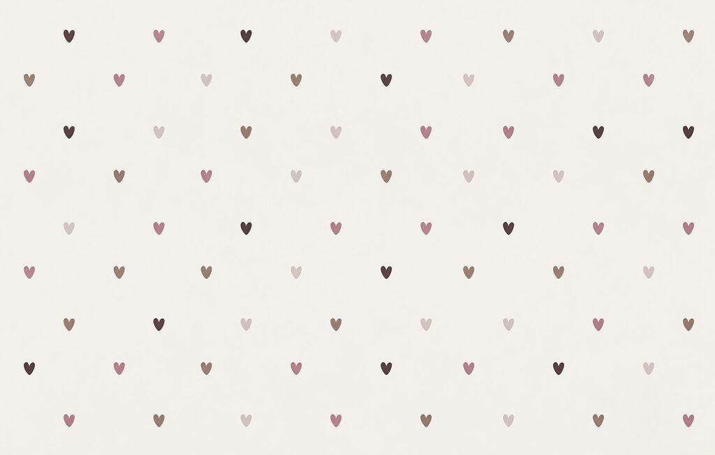Cuoricini nello spazio — design completo