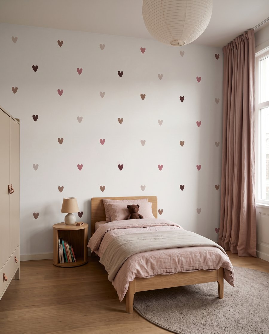 Cuoricini nello spazio — ambiente 2