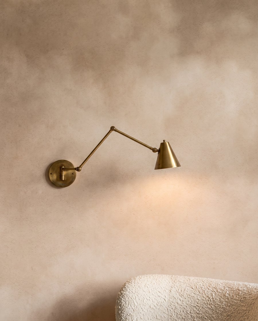 Nuvole in beige caldo — dettaglio