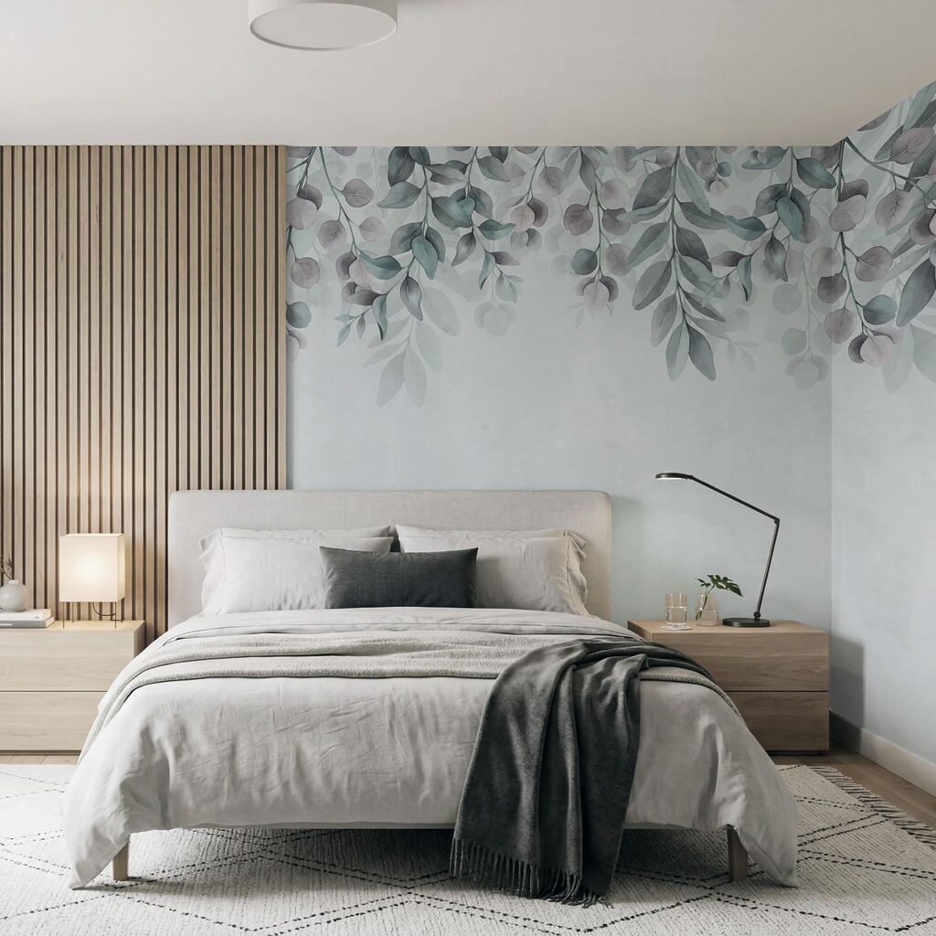 Foglie sospese — ambiente 2
