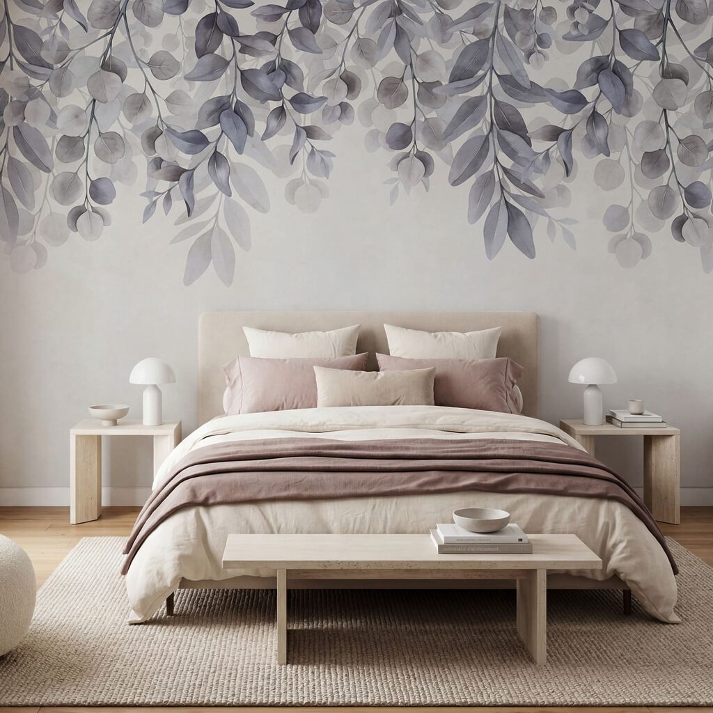 Foglie sospese — ambiente 2