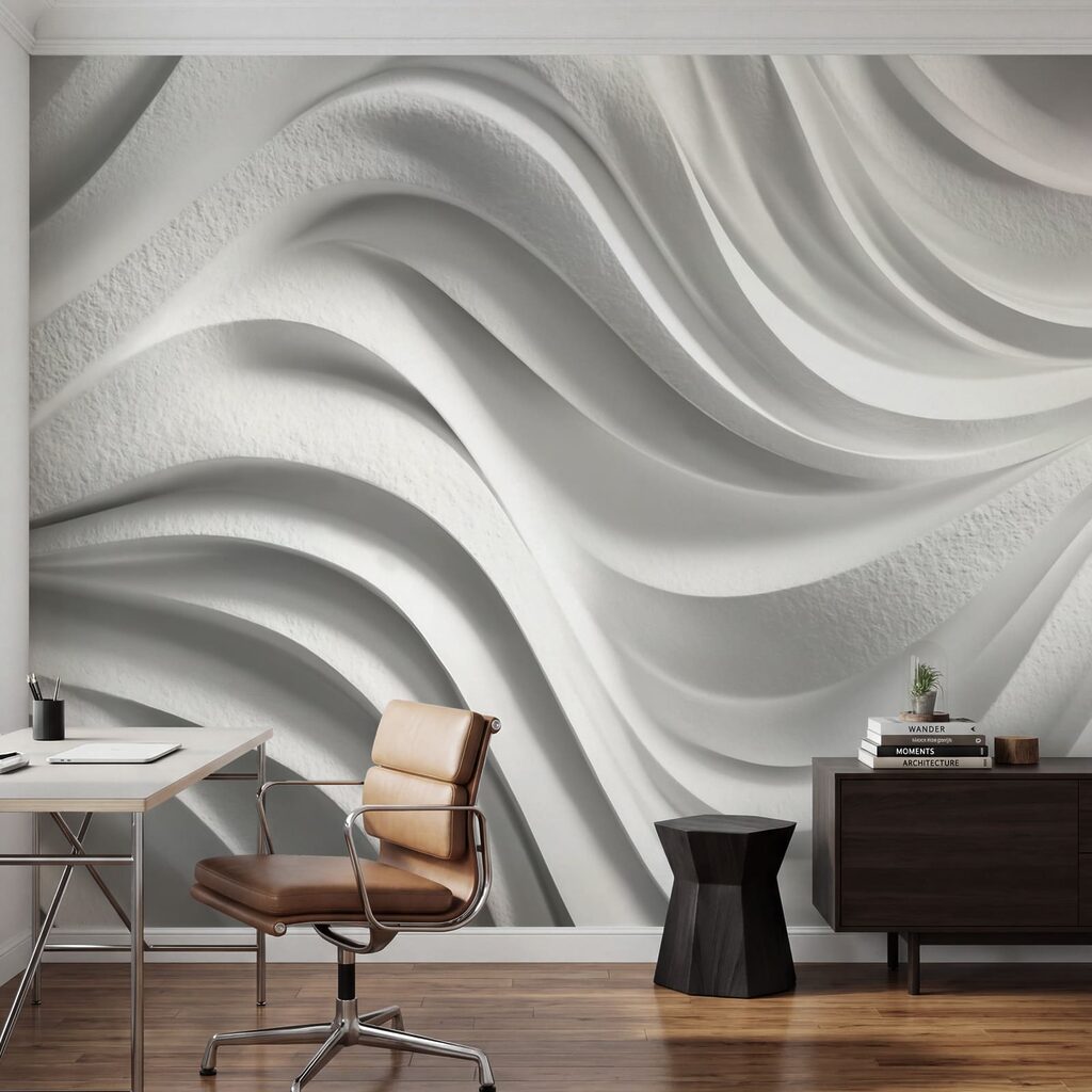 Onde con ombre morbide — ambiente 6