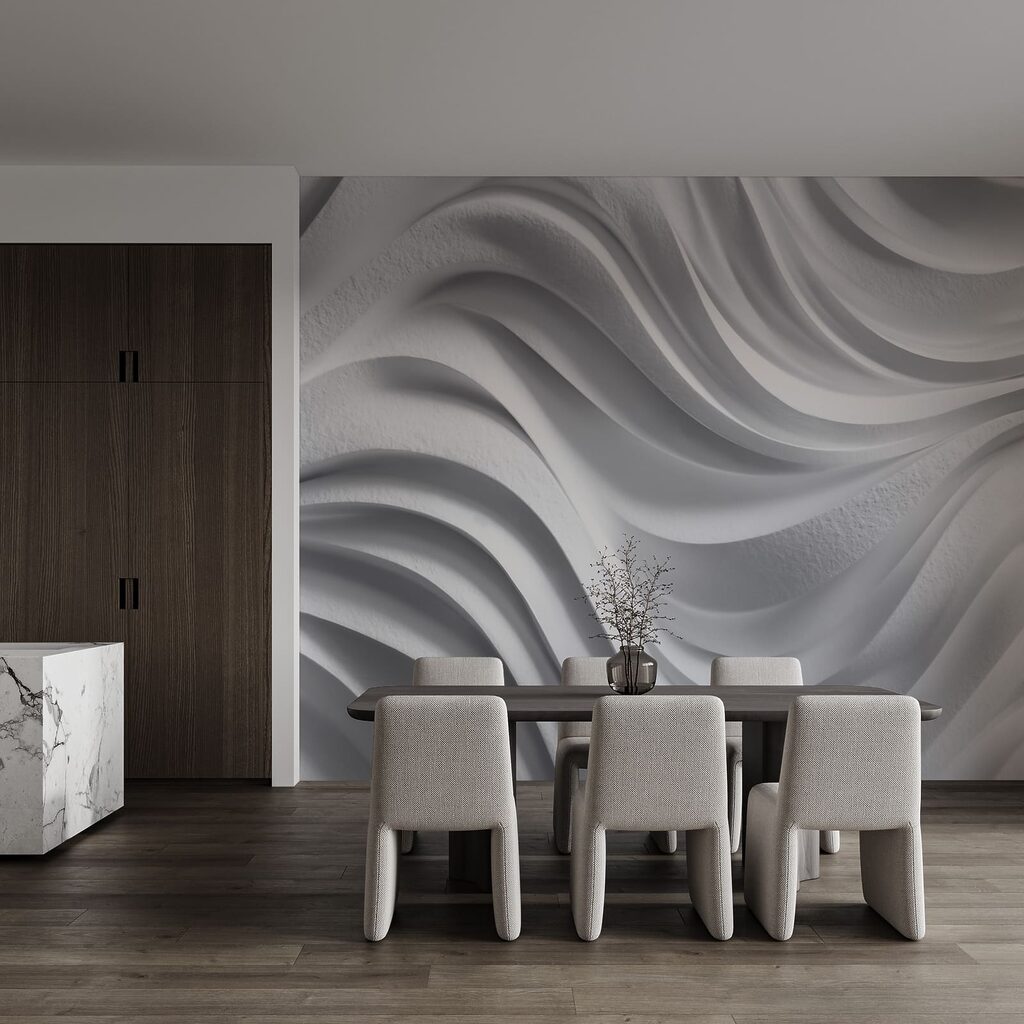 Onde con ombre morbide — ambiente 5