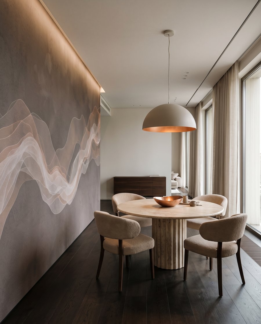 Strati fluidi — ambiente 5