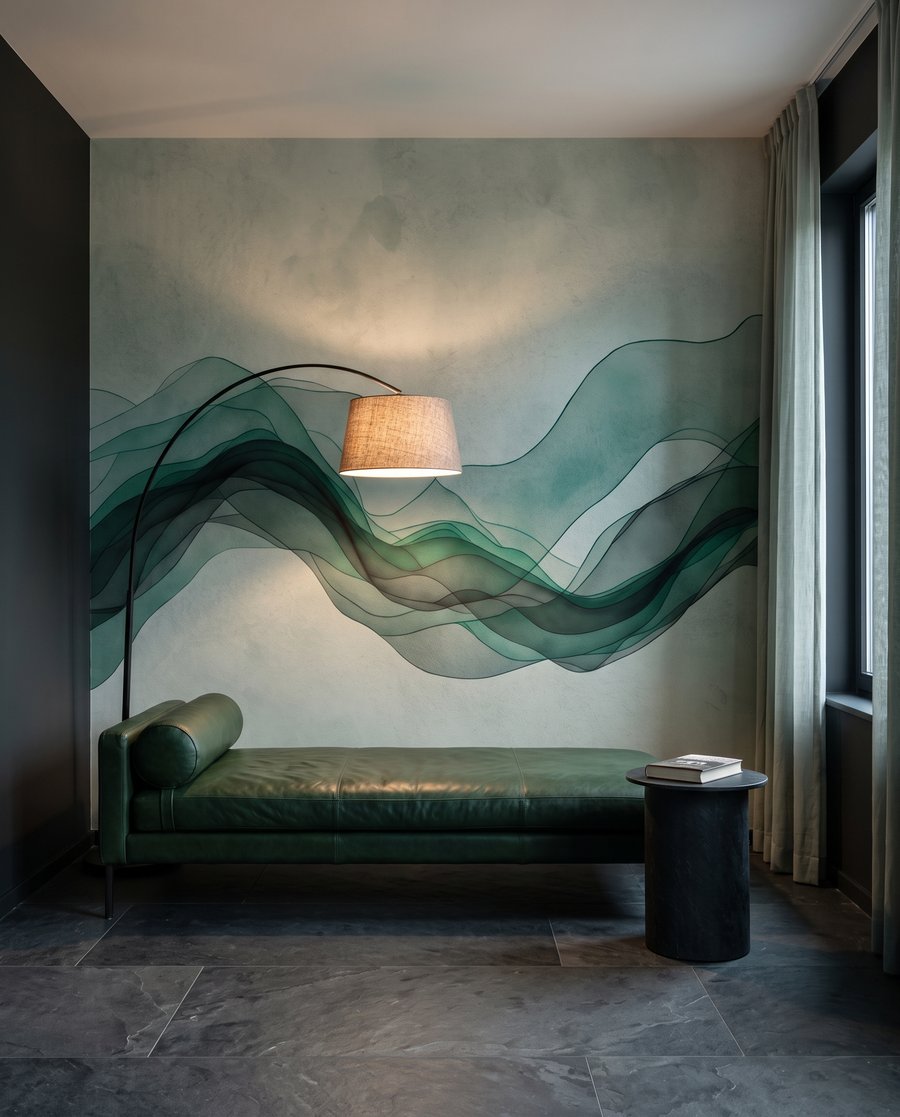 Strati fluidi — ambiente 3
