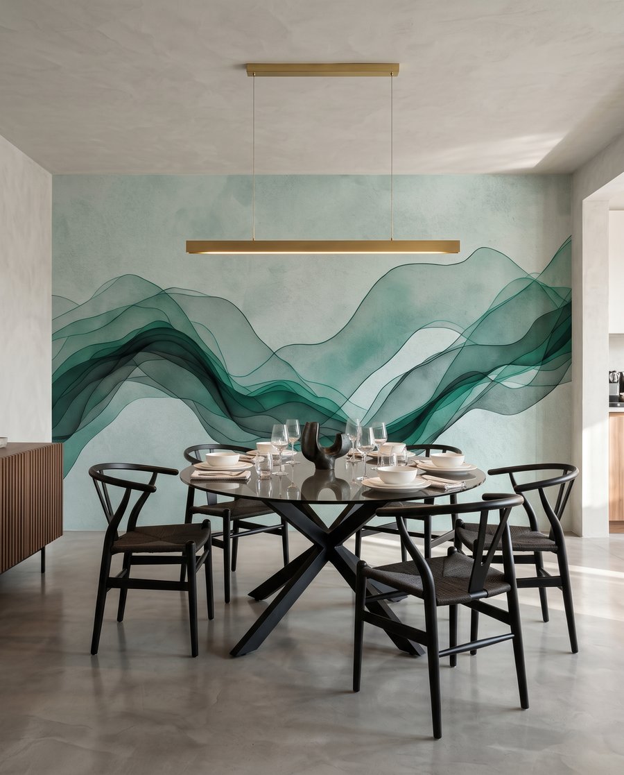 Strati fluidi — ambiente 5