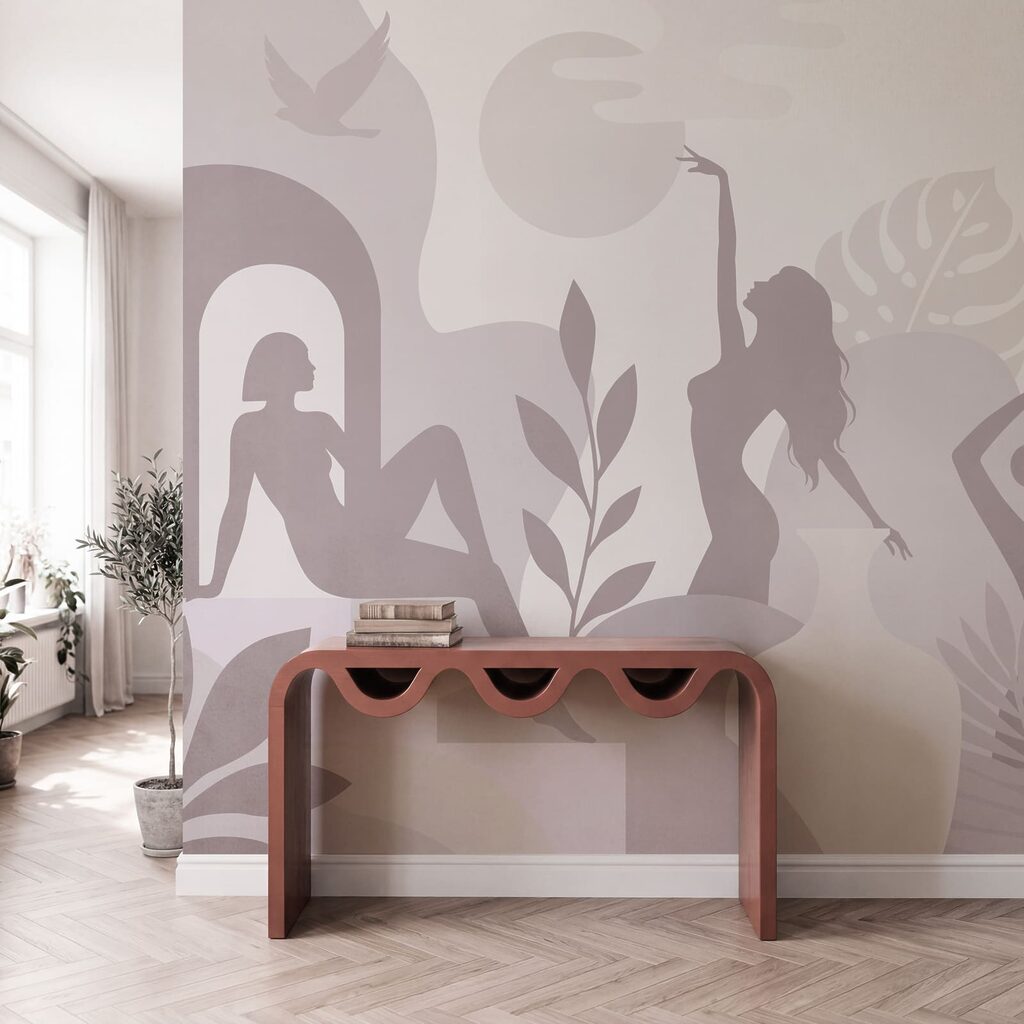 Figure in movimento — ambiente 3