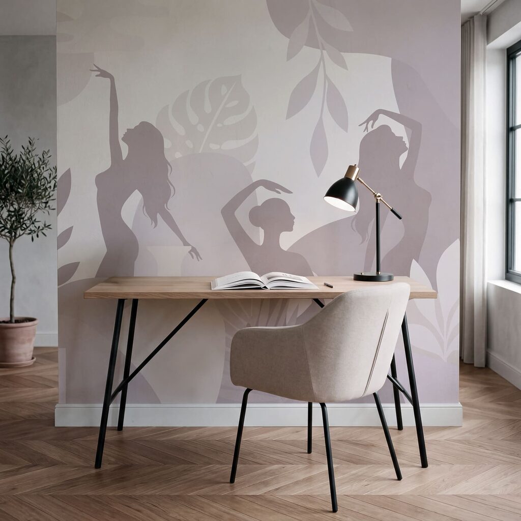 Figure in movimento — ambiente 6