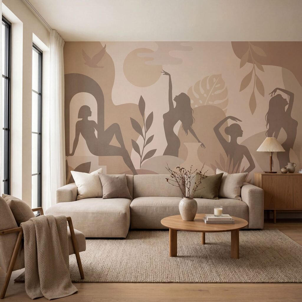 Figure in movimento — ambiente 1