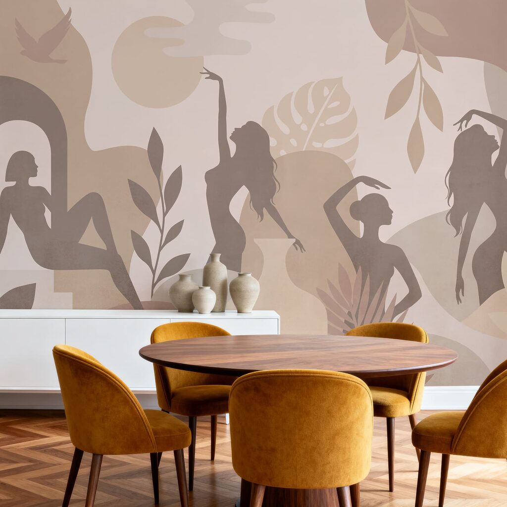 Figure in movimento — ambiente 3