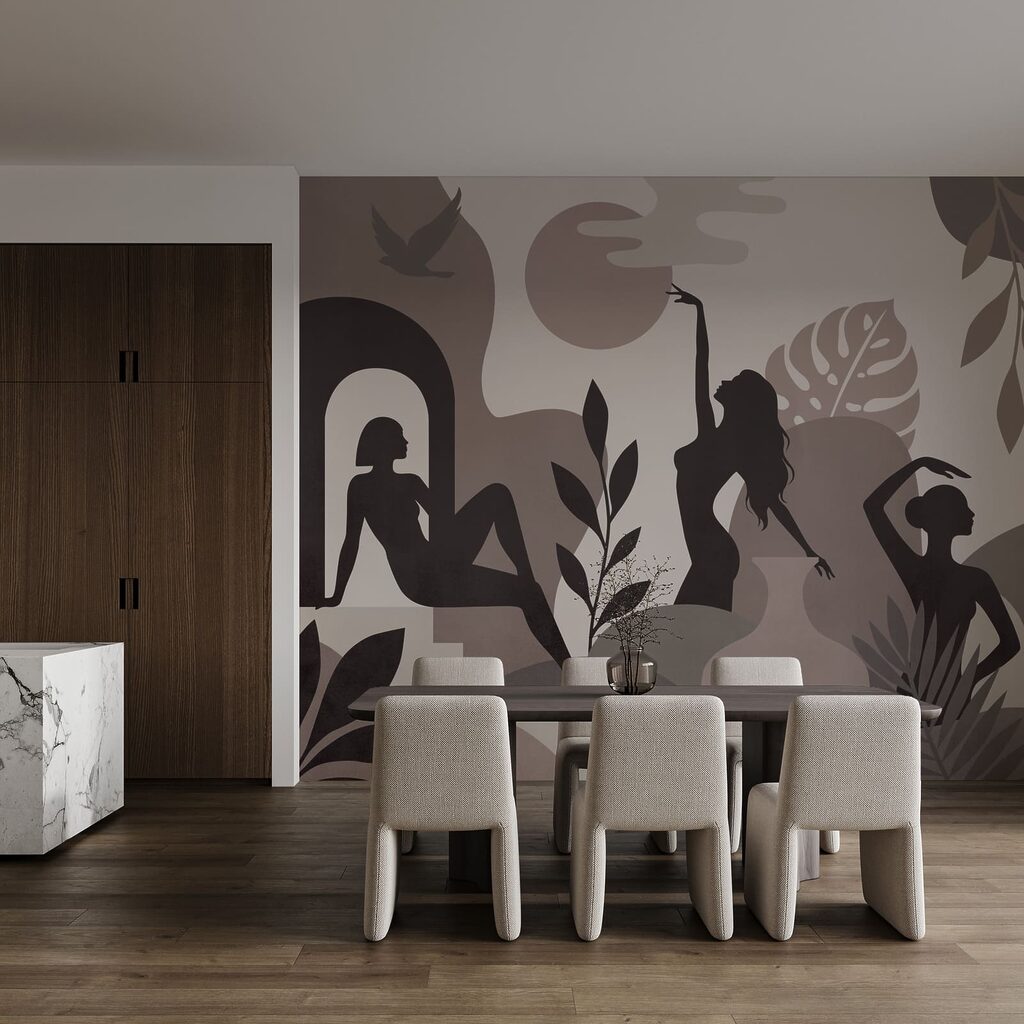 Figure in movimento — ambiente 3