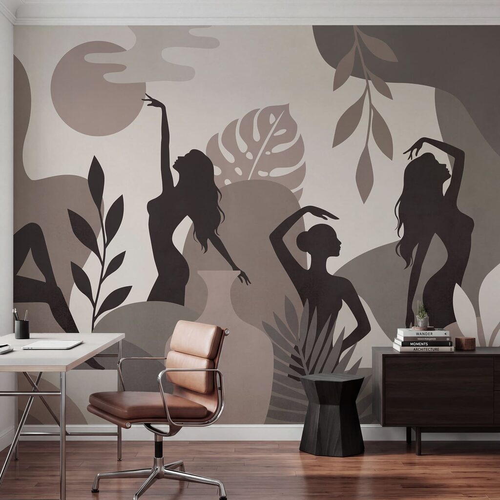 Figure in movimento — ambiente 4