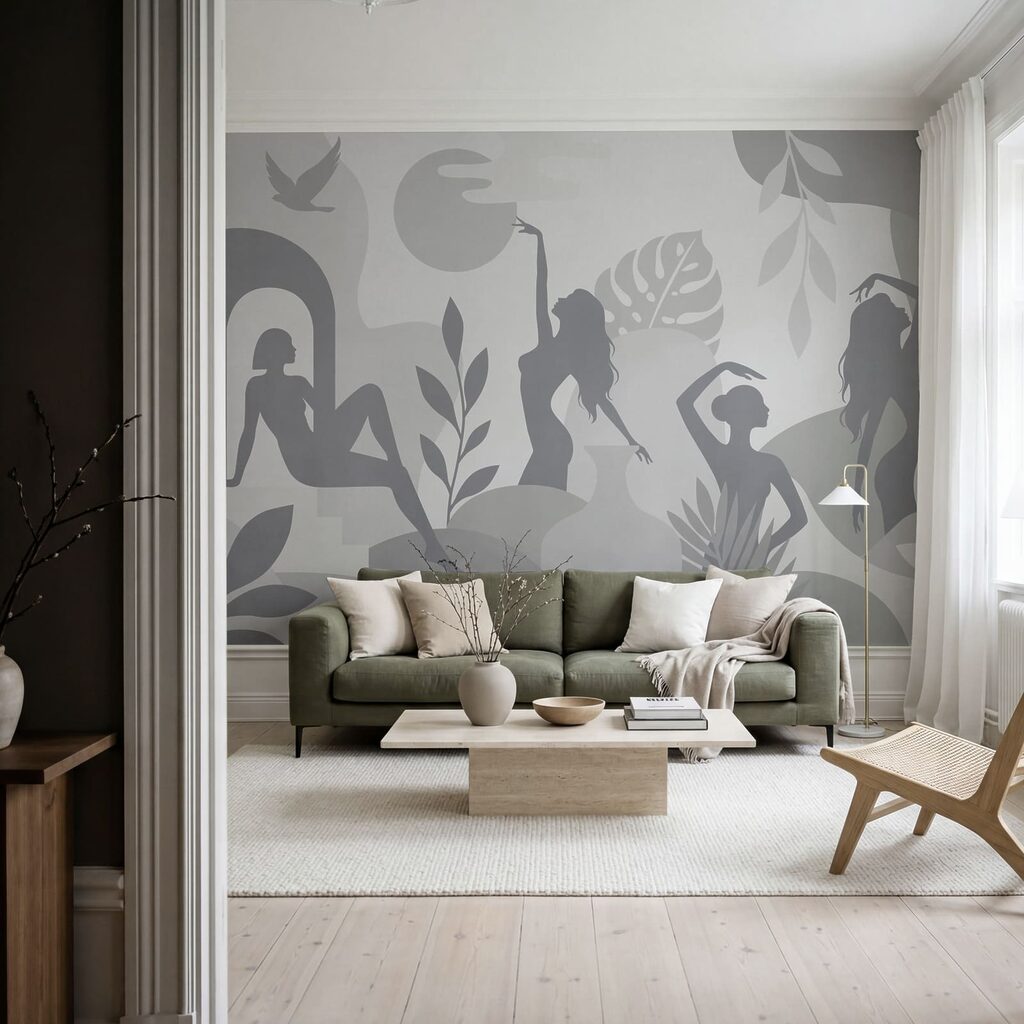 Figure in movimento — ambiente 3