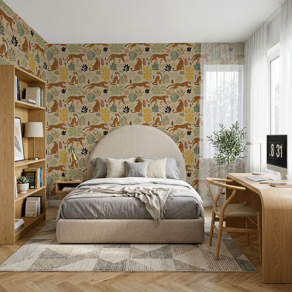 Giungla di piccoli incontri — ambiente 2