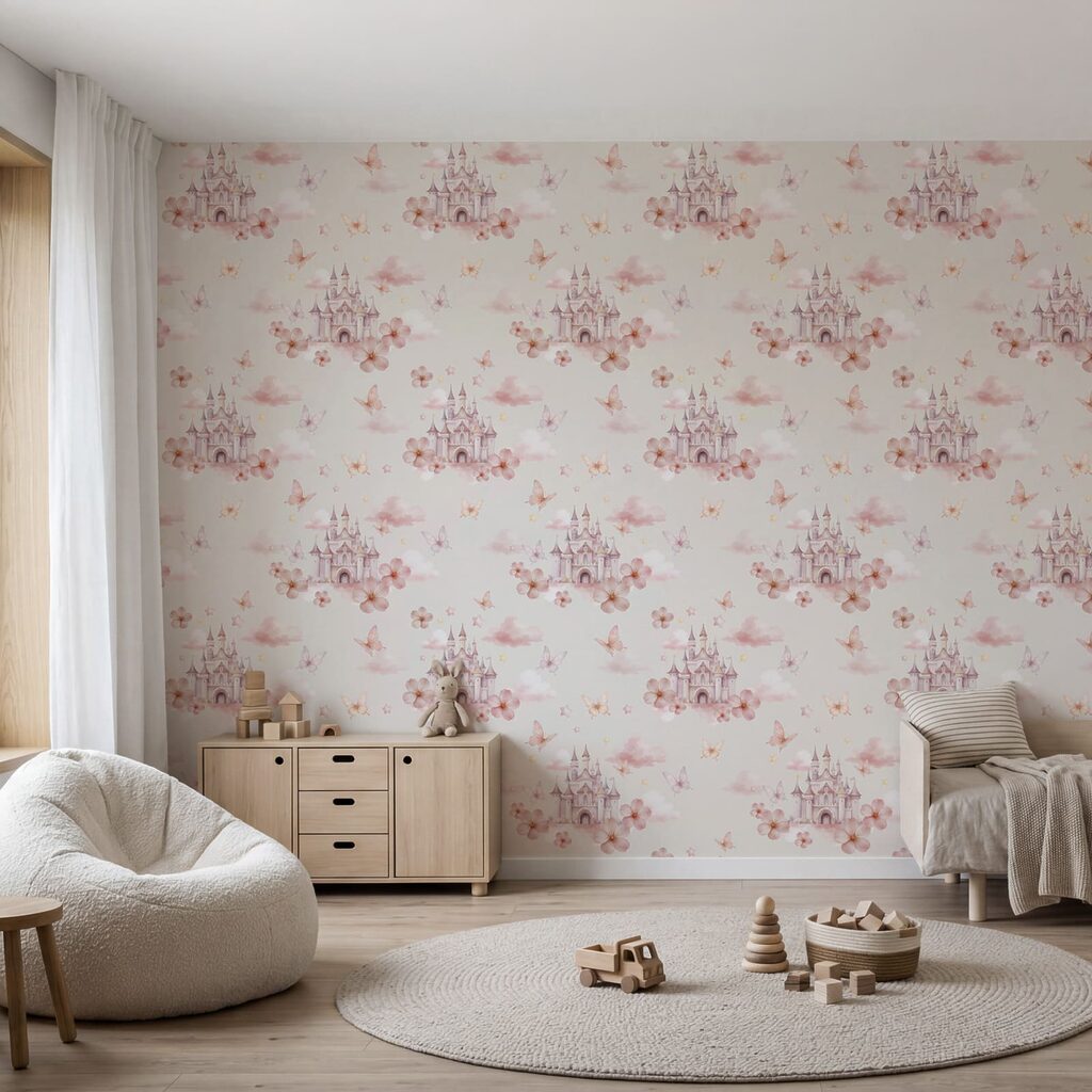 Castelli e farfalle — ambiente 1
