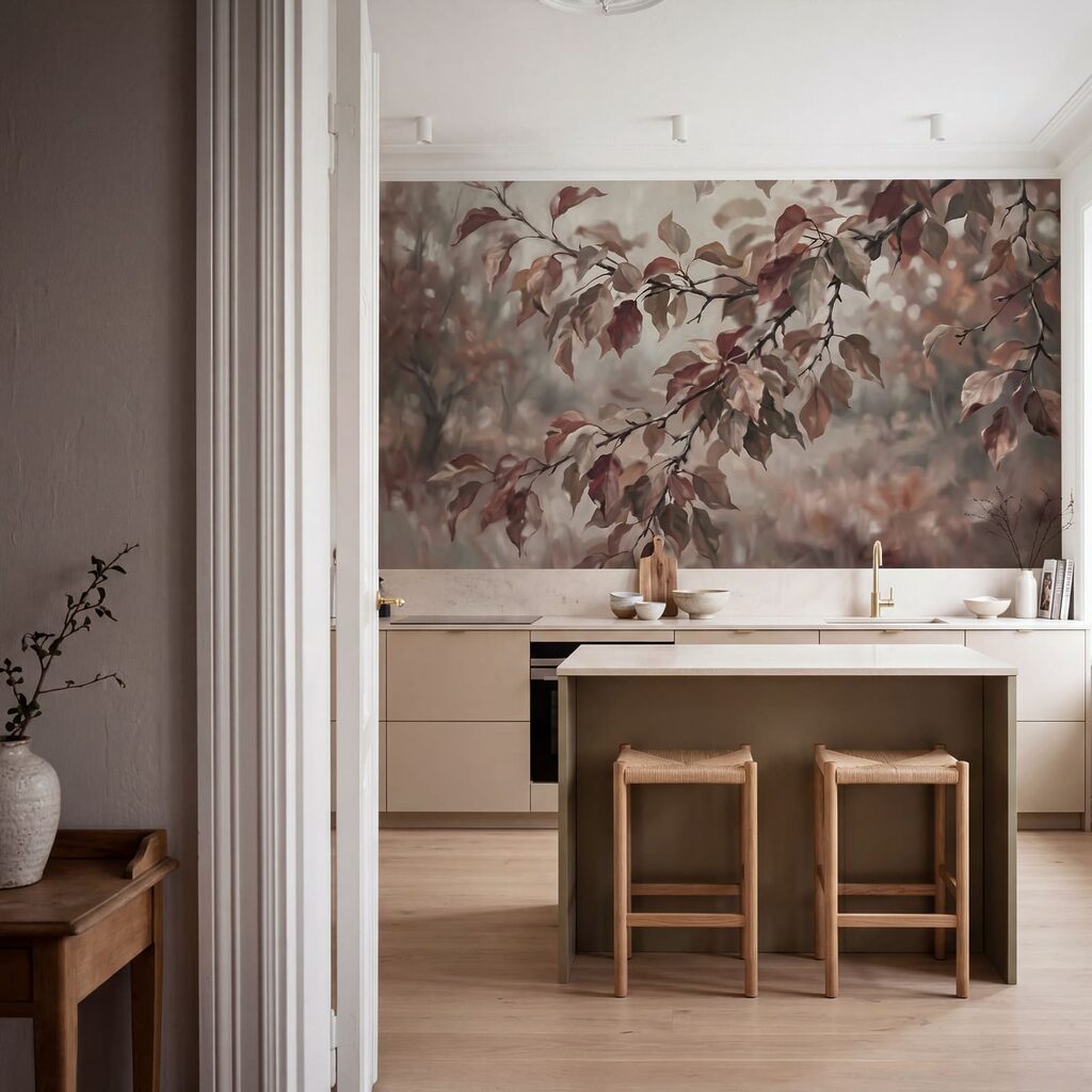 Rametti in controluce — ambiente 3