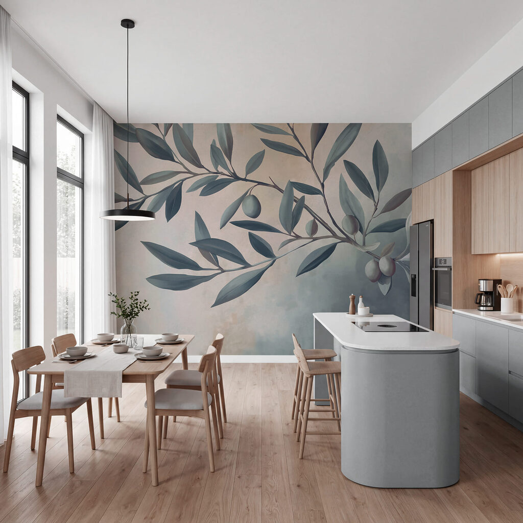 Ramo d’ulivo — ambiente 3