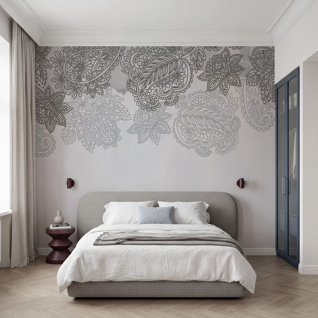 Motivi paisley — ambiente 1