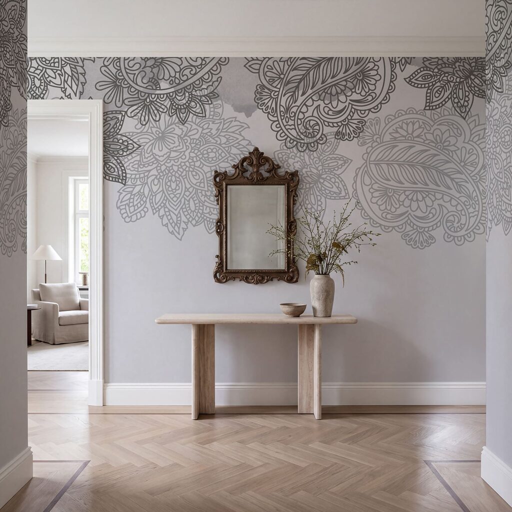 Motivi paisley — ambiente 3