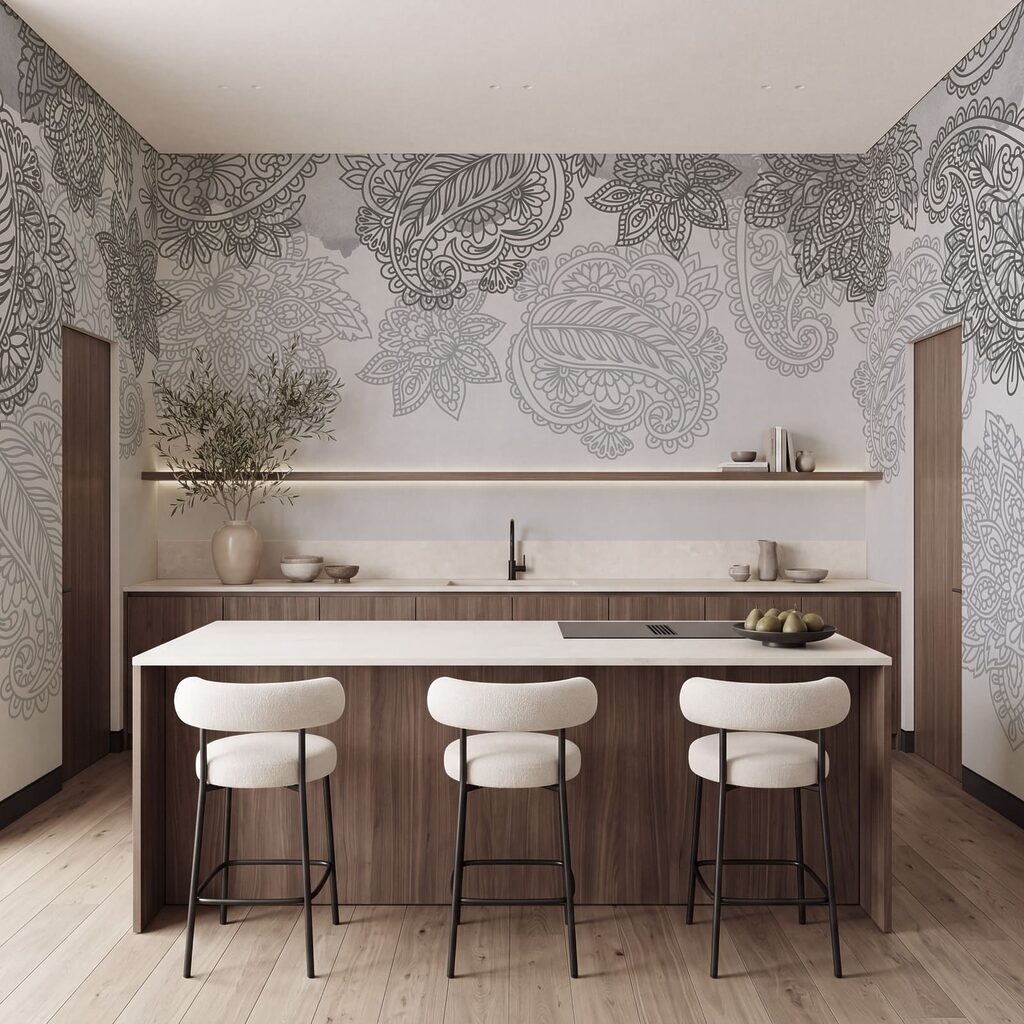 Motivi paisley — ambiente 4
