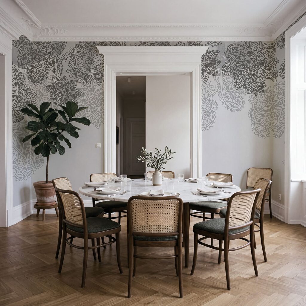 Motivi paisley — ambiente 5