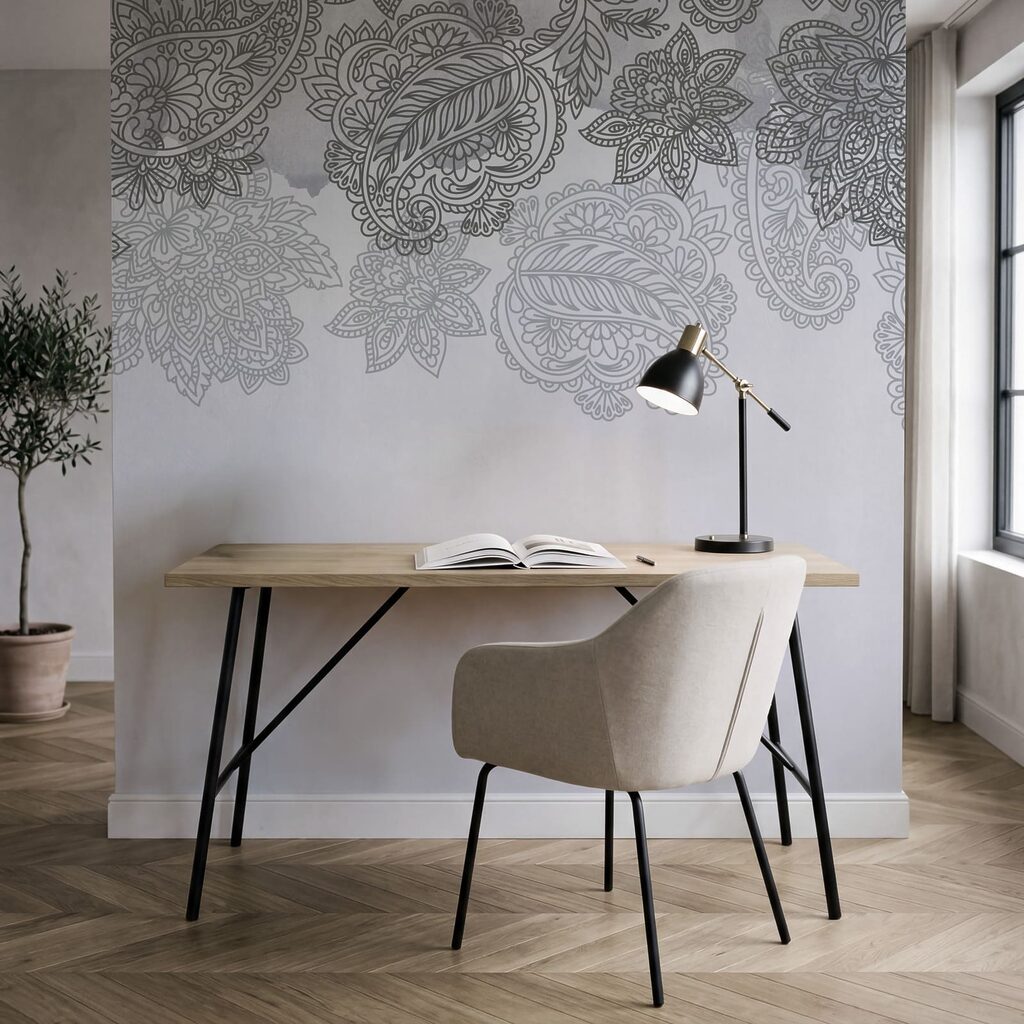 Motivi paisley — ambiente 7