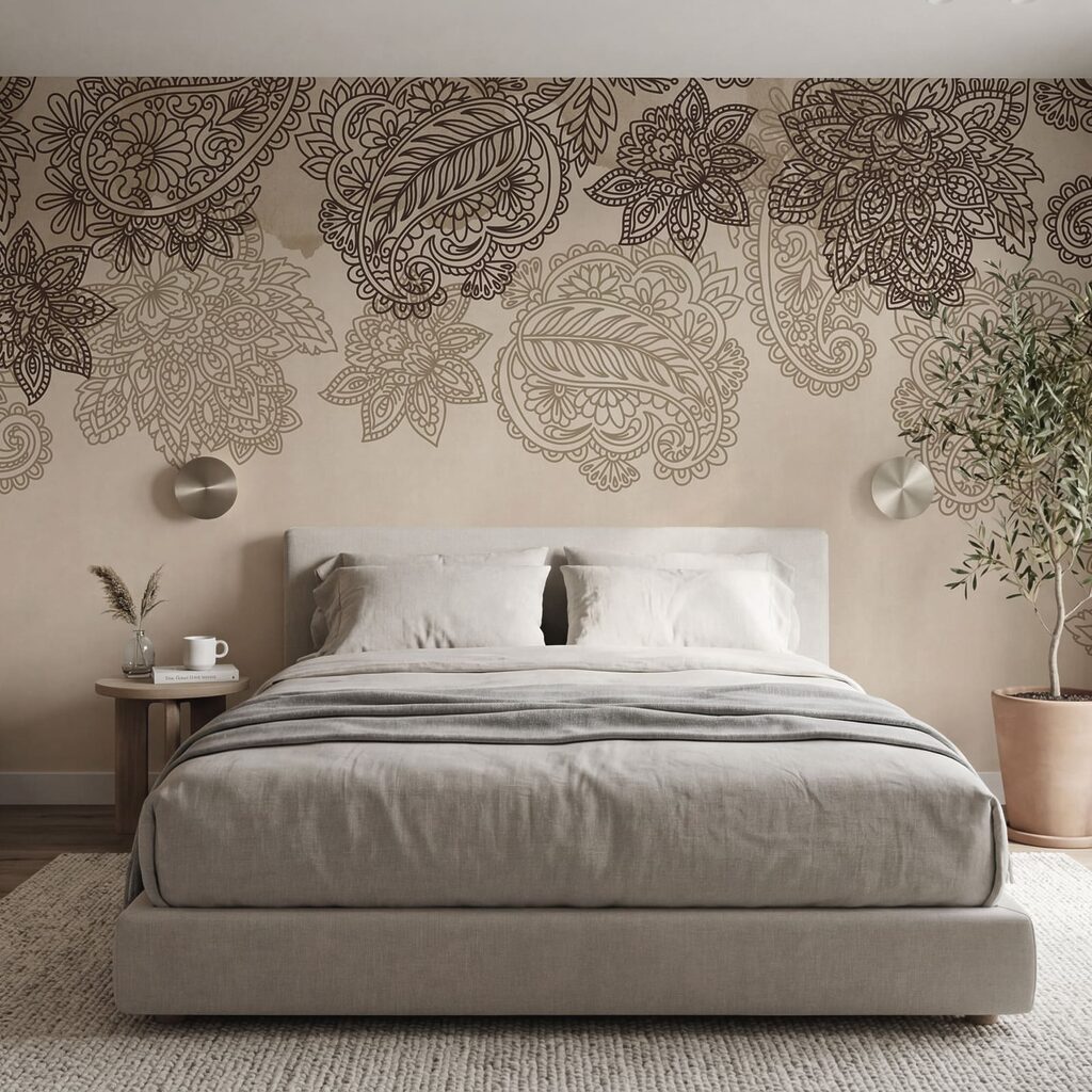 Motivi paisley — ambiente 1