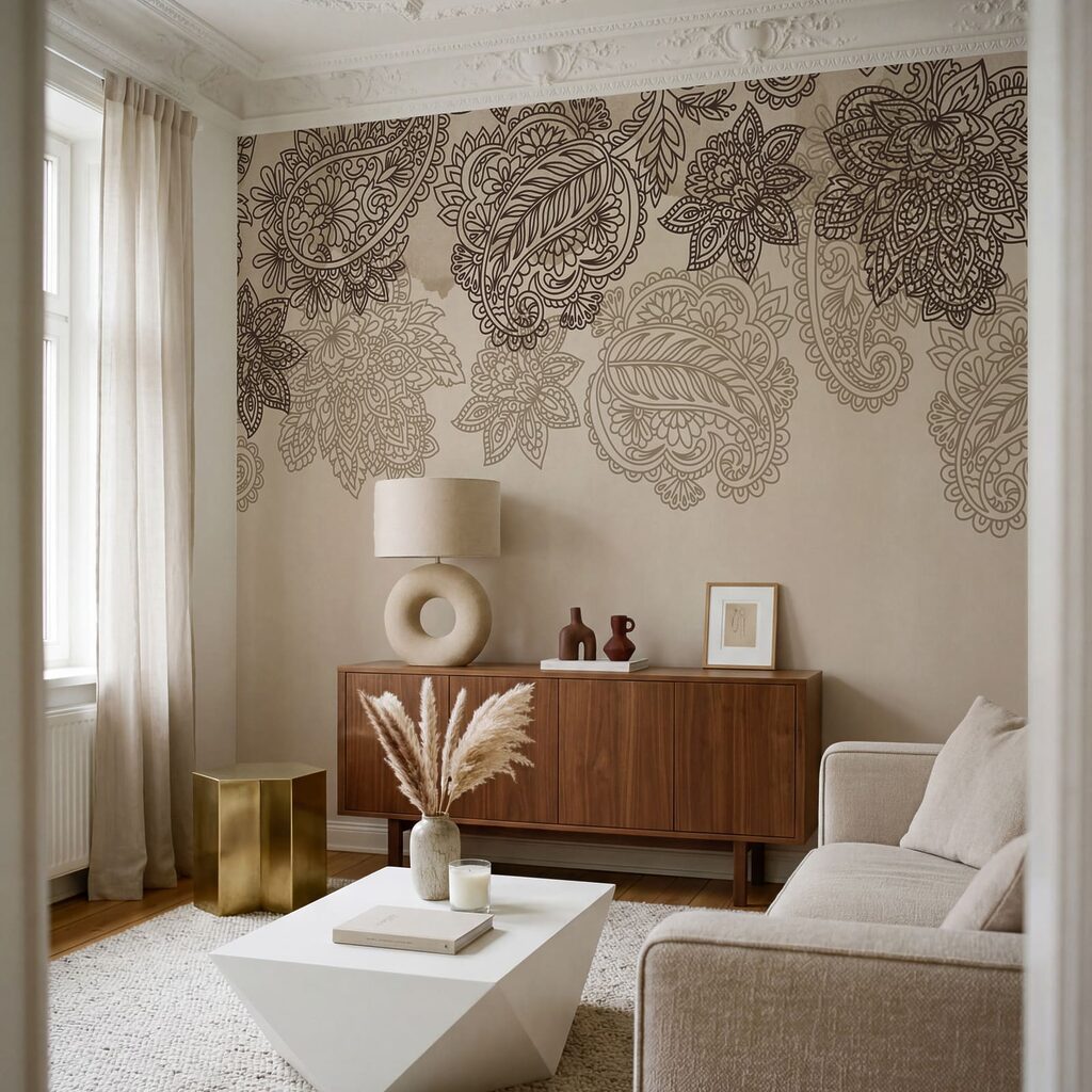 Motivi paisley — ambiente 2