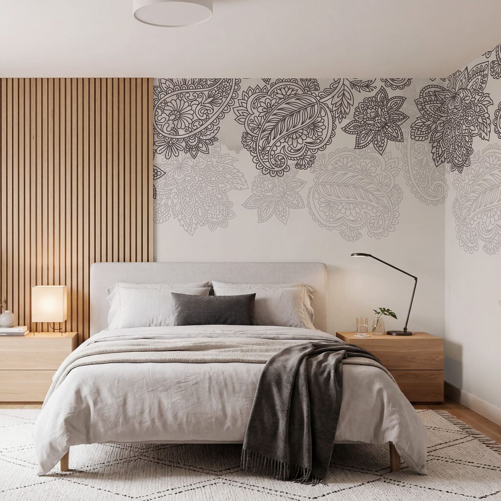 Motivi paisley — ambiente 2
