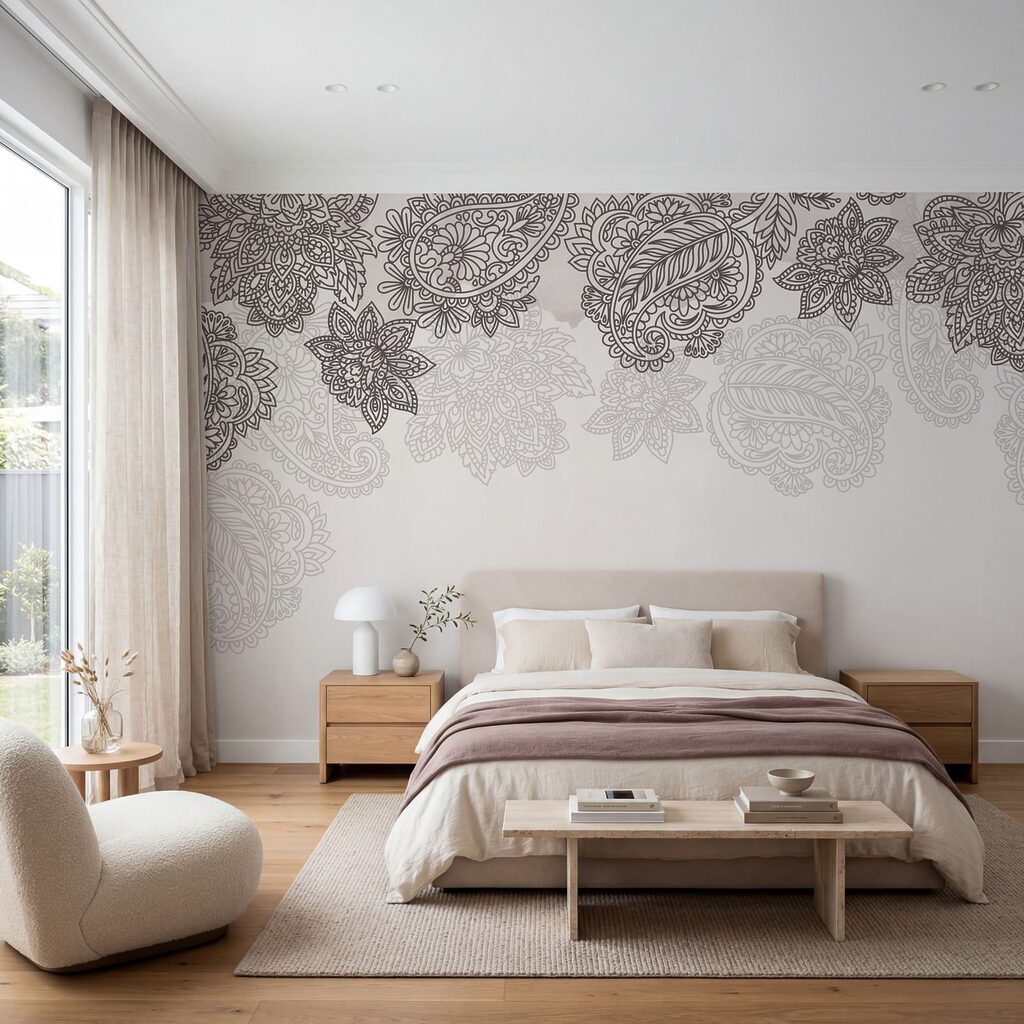 Motivi paisley — ambiente 1