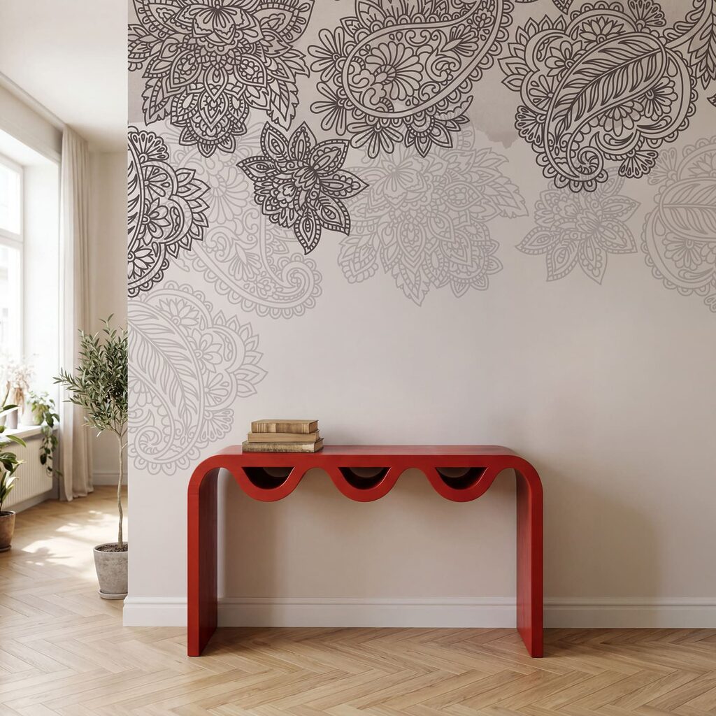 Motivi paisley — ambiente 3