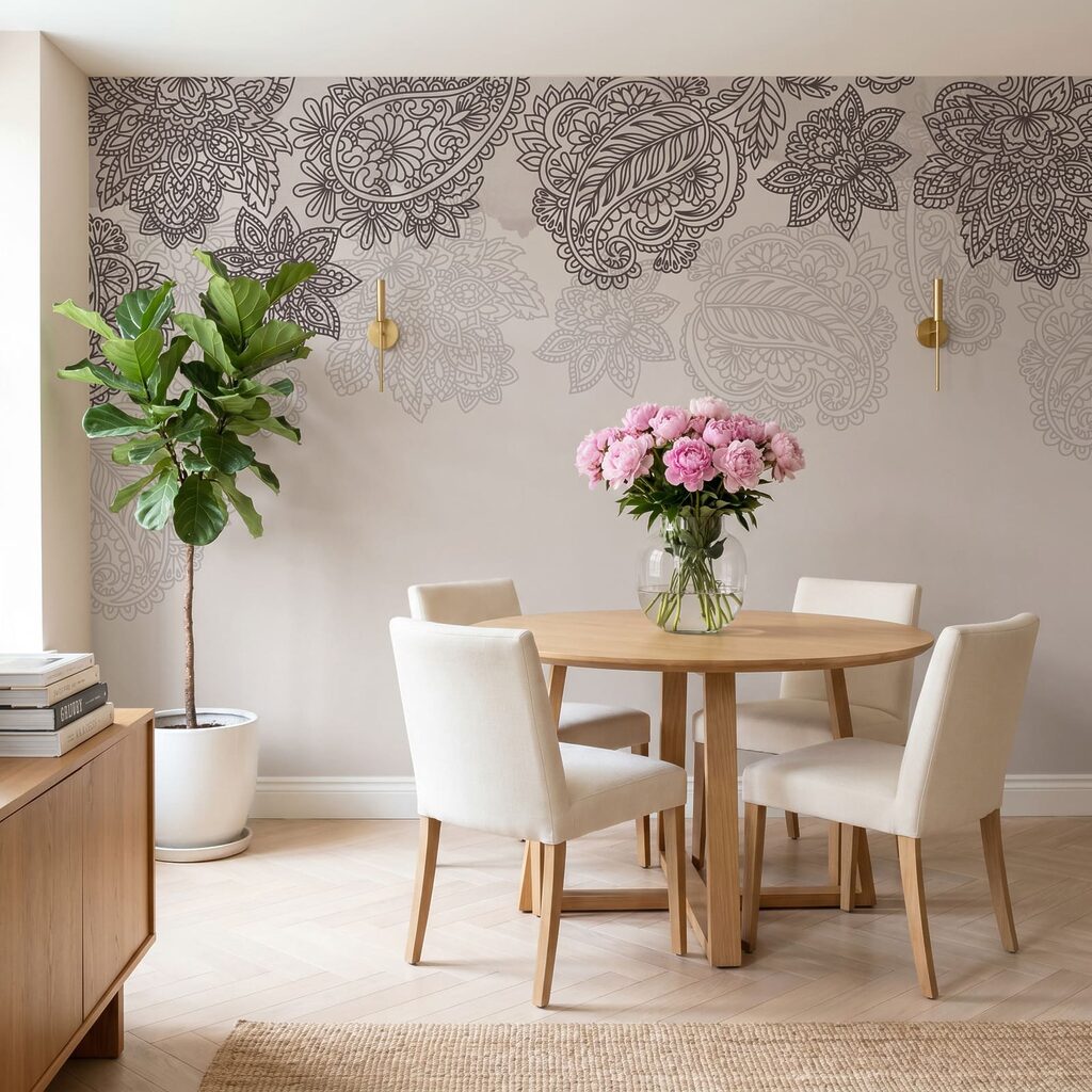 Motivi paisley — ambiente 4