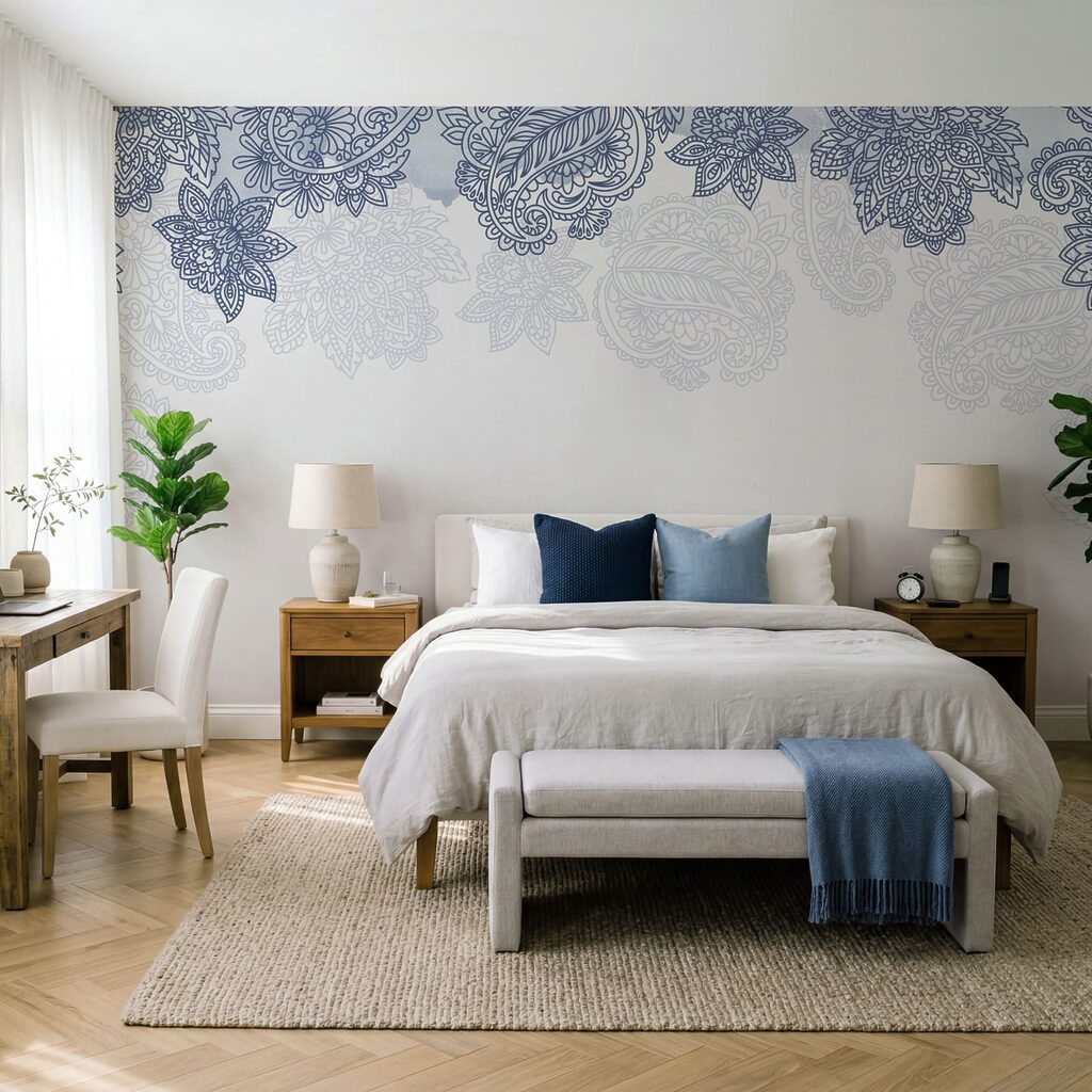Motivi paisley — ambiente 2