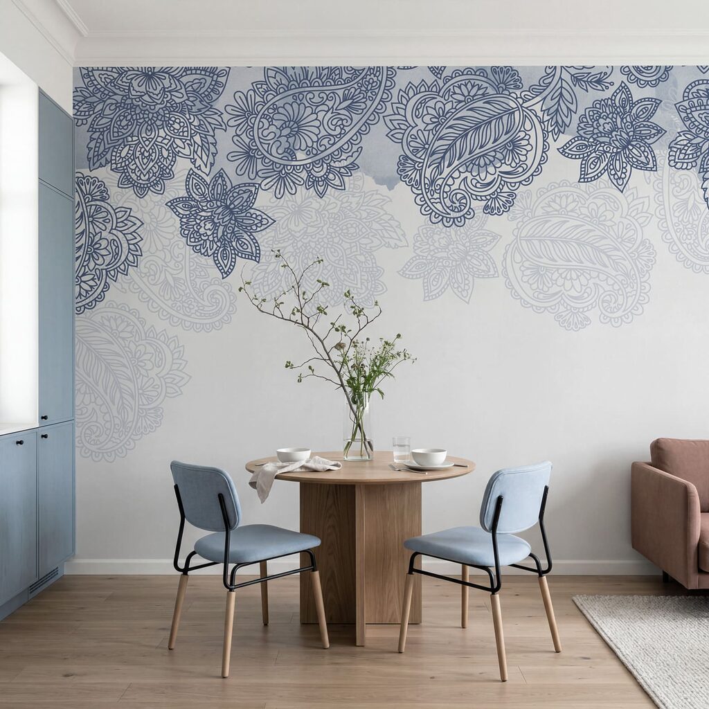 Motivi paisley — ambiente 1